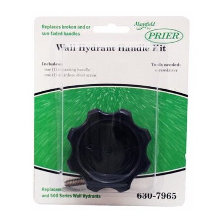 Prier Products Faucet Handle Repl Kit 630-7965